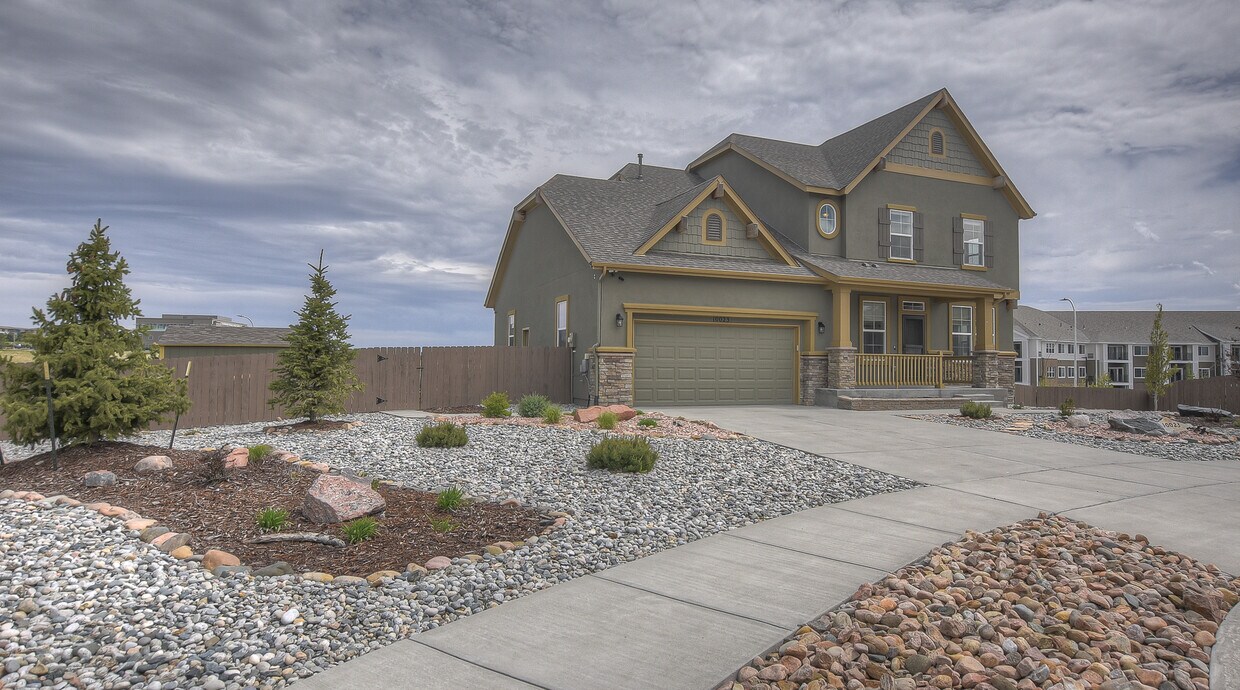 Photo - 10023 Crews Gulch Ct. (Colorado Springs, CO)