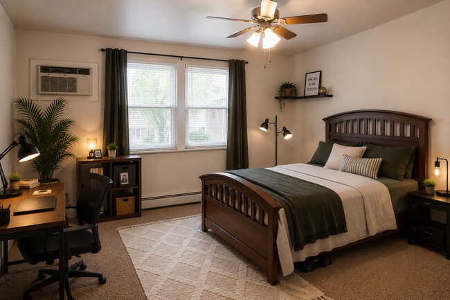 Bedroom