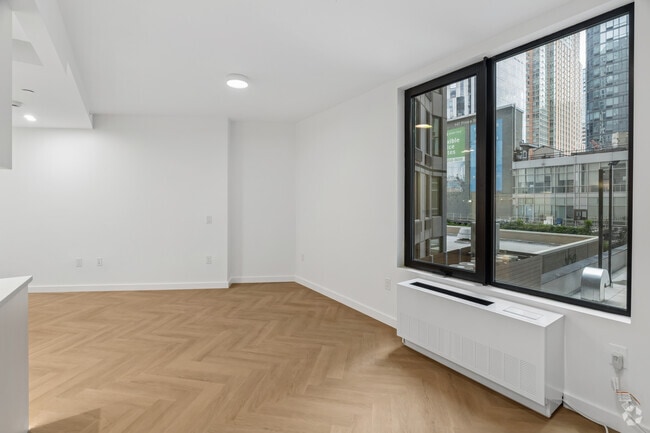 Studio - 375SF - Living Room