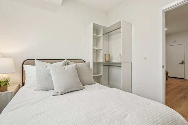 2BR, 1 BA - Secondary Bedroom