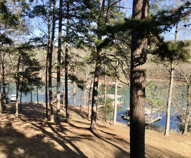 Alquiler amueblado en Lake Lanier con vista al lago - 2109 Pine Tree Dr Unidad C5 Rental