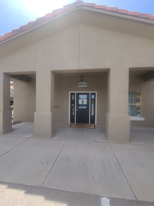 Whispering Sands Townhomes