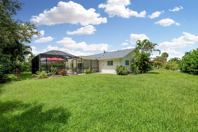 Photo - Secluded Annual Rental- 3 Bedroom 2 Bath Pool Home In Spanish Wells