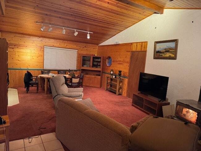 Photo - Move-In Ready Fully Furnished 2-Bedroom Cabin-Style Home with Views