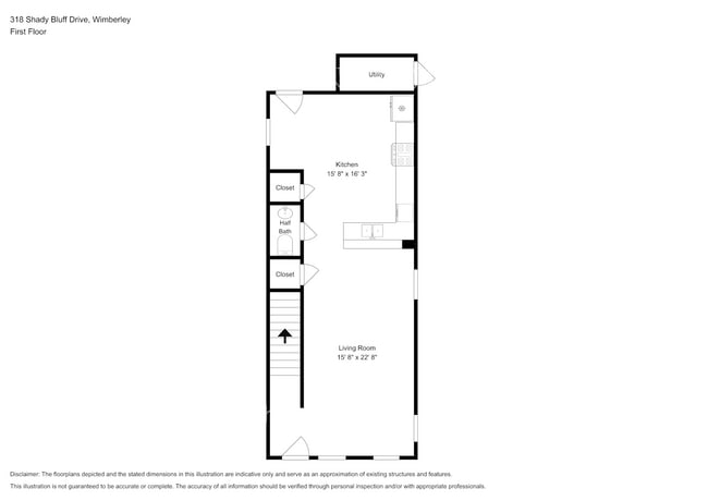 Photo - 318 Shady Bluff Dr