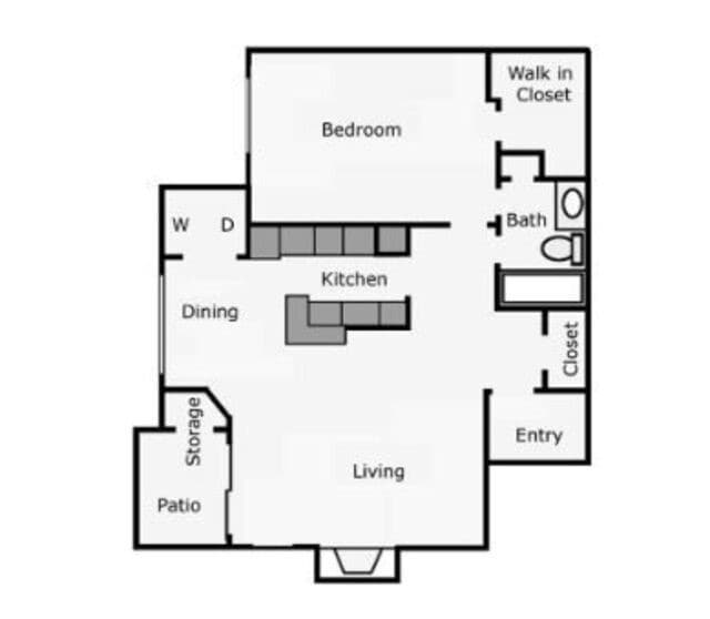 Photo - 1007 S Mason Rd Unit 1207