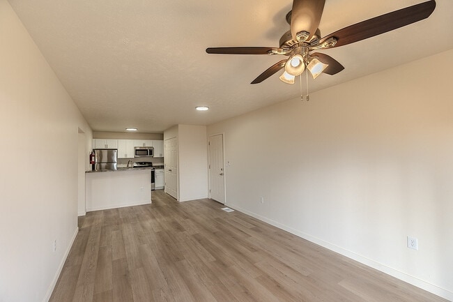 Área de estar - Huntley Ridge