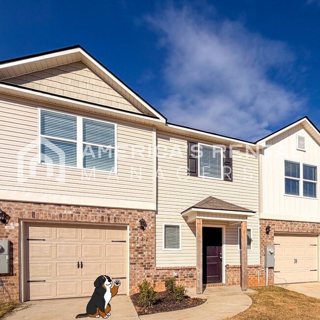 Photo - Modern Two-Story Floor Plan in Decatur, AL! Sign a 13-month lease by 2/28/2026 and receive a leas...