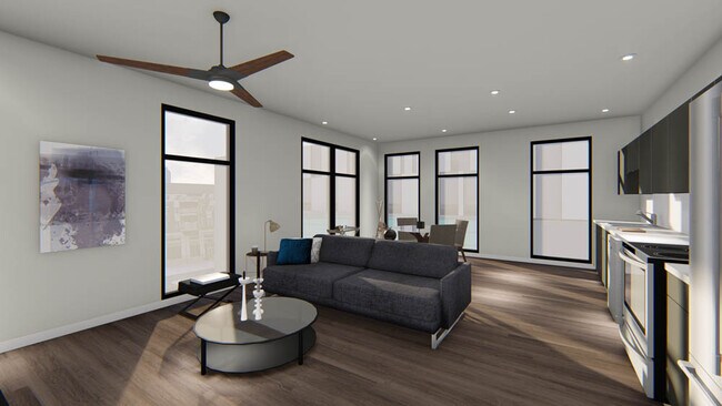 Photo - 300 S Clinton St Condo Unit 401