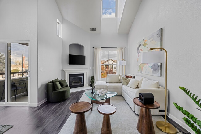 Living room - Waterstone