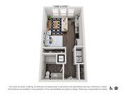 S1 floor plan The Quest
