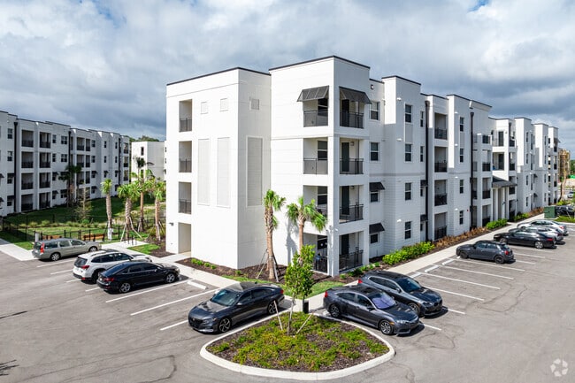 Building Front Quarter