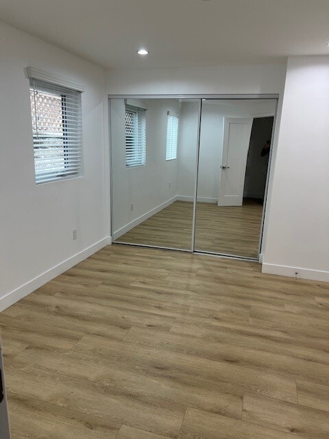 Bedroom - 631 Marr St