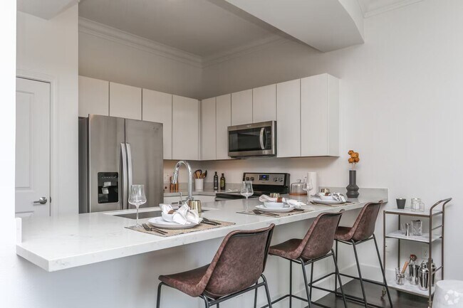 Photo - Spacious 1 Bed Apt with Exclusive Move-In ... Unit BOTB1