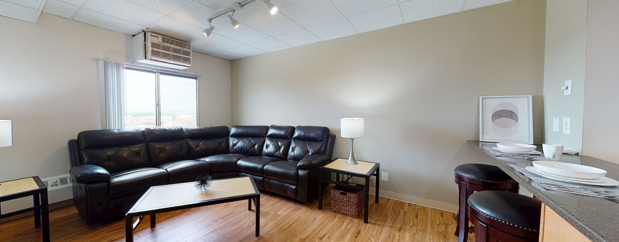 Photo - University Towers - UofM Student Housing Apartments