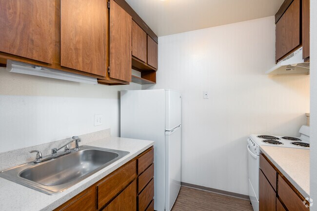 Gregory Gene Apartments