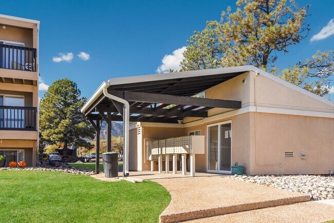 Locker Room at Broadmoor Springs, Colorado, 80906 - Broadmoor Springs