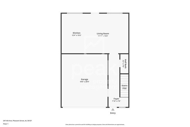 Photo - 1900! 3Bed,2Bath in Pleasant Grove AL! COMING SOON!