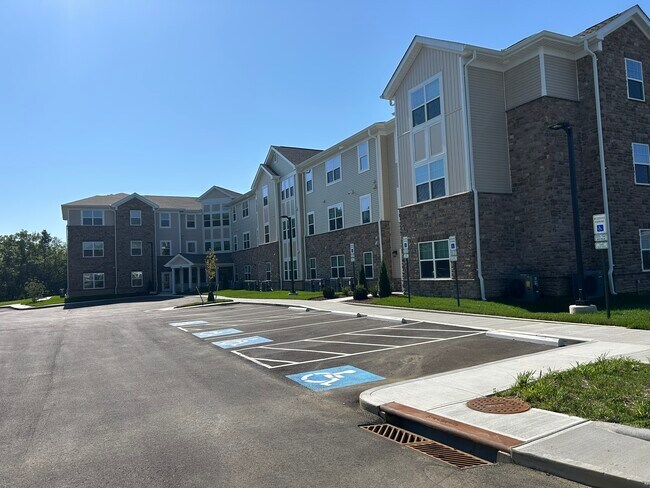 The Sanctuary on Edwards 55+