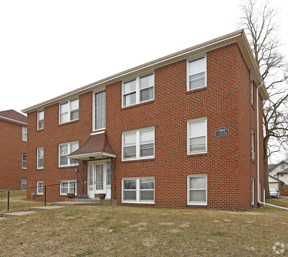 Photo - St. Clair Apartments