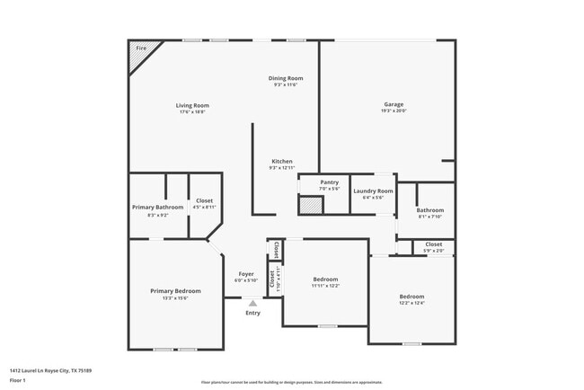 Photo - 1412 Laurel Ln
