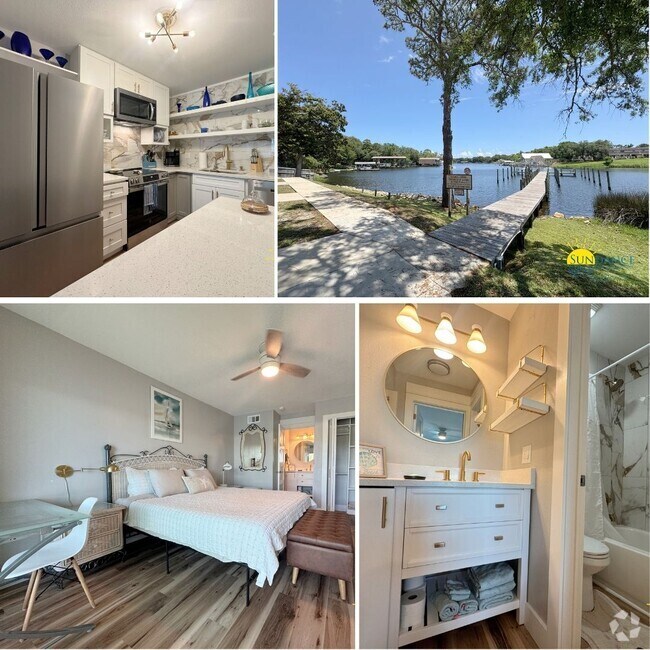 Building Photo - Luxury Waterfront Living in the Heart of F... Unit B210 Rental