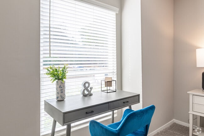 2BR, 1BA - 1040SF (Sinclair Elite)