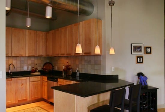 Kitchen - 121 Devisser Alley Unidad 121