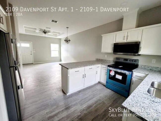 Photo - 2109 Davenport St Unit 2109-1 Davenport