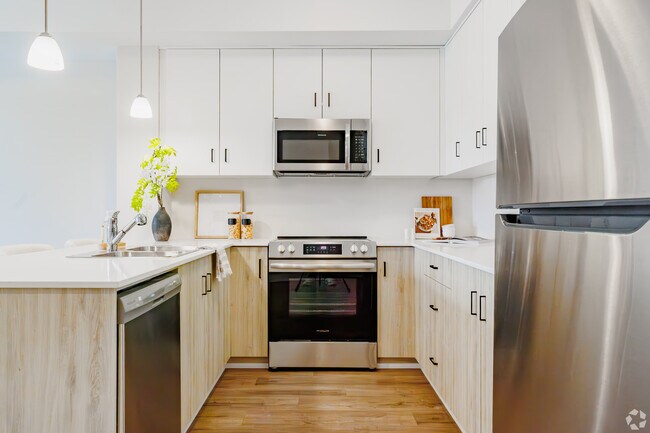 Photo - Modern and Bright 1 bed in North London Unit 517