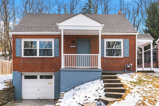 Building Photo - 4484 Scherling St