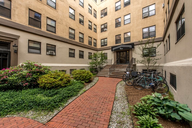Longfellow Apartments