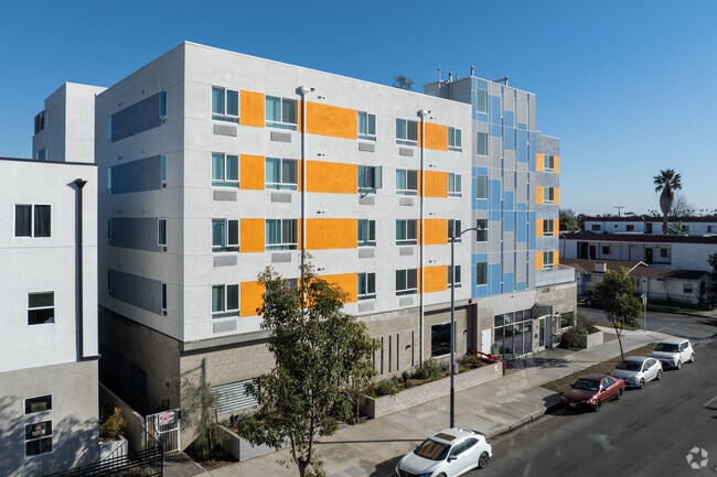 Building Exterior