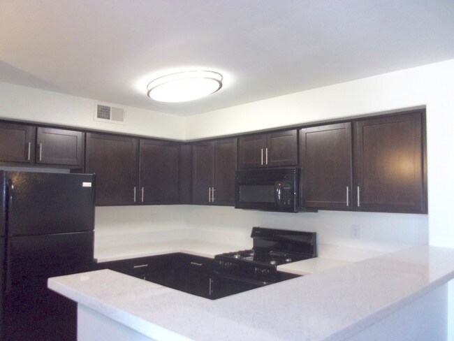 Renovated Kitchen