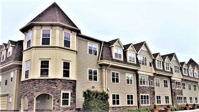 Fanwood Crossing - Fanwood Crossing Apartments