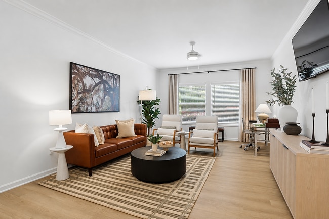 Diamond Renovation Living Room
