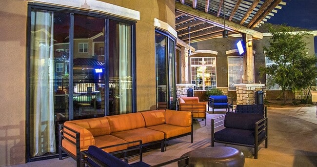 The Oasis at Pavilion Park Apartments