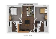 2Br_2Bth - Renovated