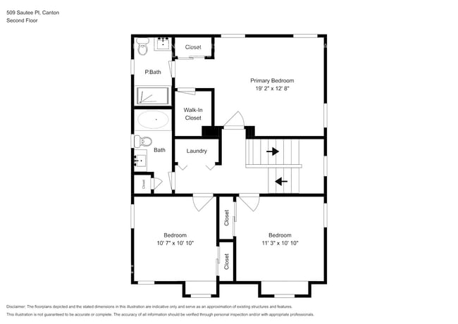 Photo - 509 Sautee Pl