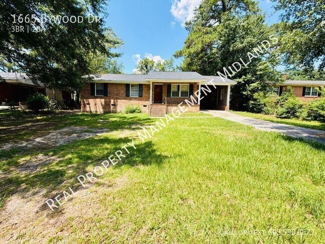 Building Photo - 1665 Bywood Dr