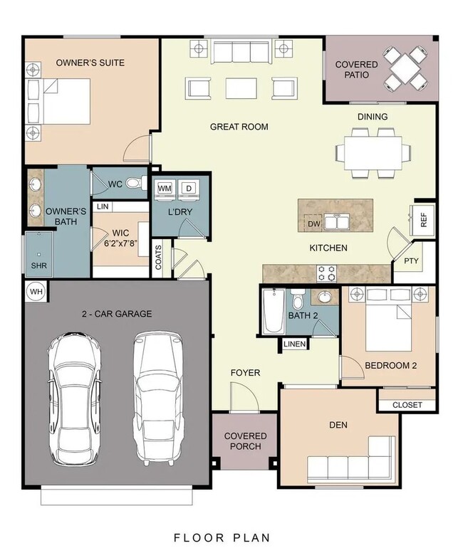 Photo - Brand New 3 Bedroom 2 Bath Home - Contact Property Pros Property Management