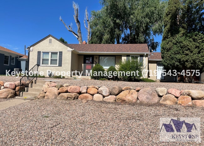Building Photo - North side 3 Bedroom & 1 Bath Home w/ Carp...