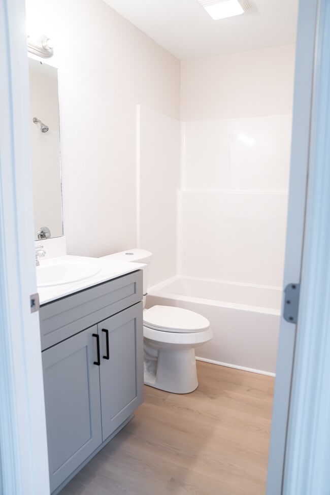 Bathroom - 805 Martin St