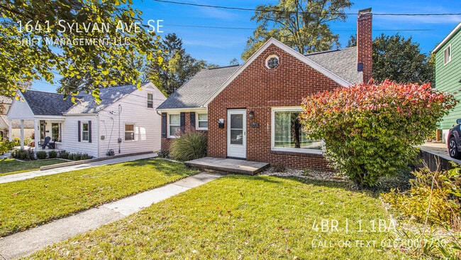 Photo - 1641 Sylvan Ave SE