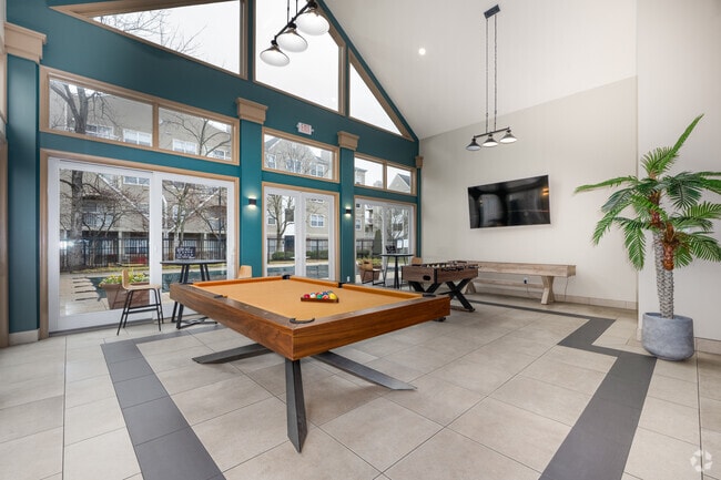 Clubhouse - Stonehaven Apartments