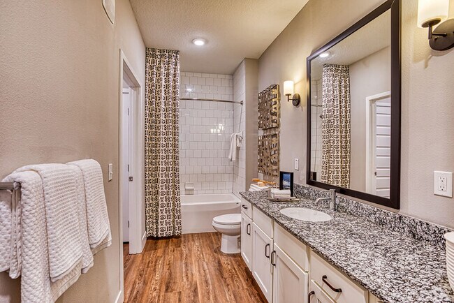 The Parker at Maitland Station Apartments