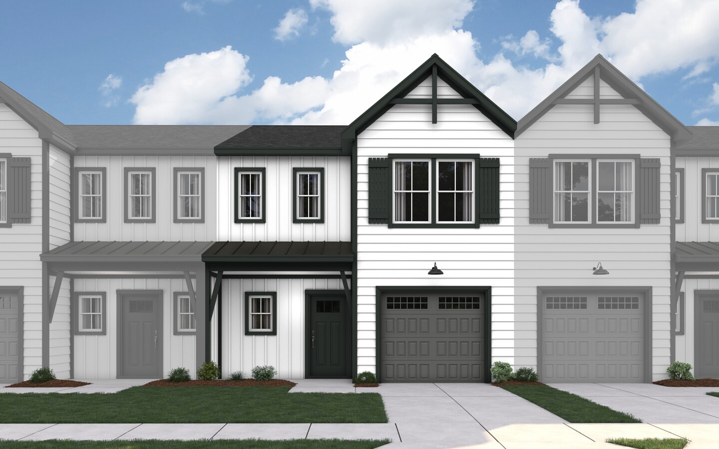 Brand-New Luxury Townhome at Asbury Hill – Auburn, AL - Brand-New Luxury Townhome at Asbury Hill – Auburn, AL