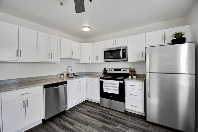 Photo - Austin Street Townhomes