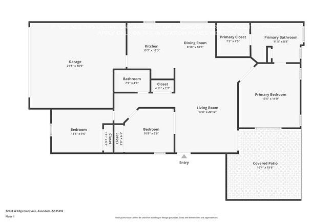 Photo - 12534 W Edgemont Ave