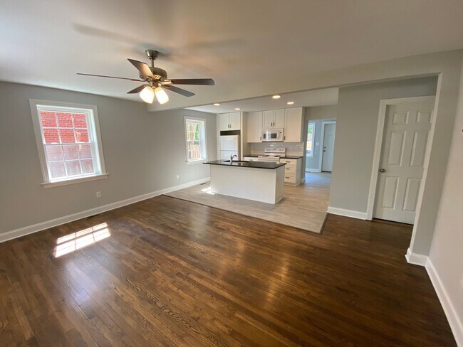 Photo - Updated 4 Bedroom Home Convenient to Carytown, Byrd Park And More. Available In July